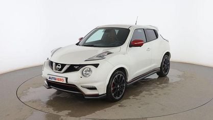 Usado Nissan Juke Nismo RS 218 CV (160 kW) 2015 Blanco SUV