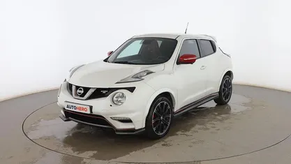 Usado Nissan Juke Nismo RS 218 CV (160 kW) 2015 SUV