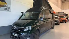 Usado 2021 MAN TGE Van | 91.990 €