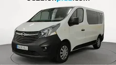 Blanco Usado 2018 Opel Vivaro S Van | 22.628 € (Precio justo)