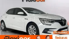 Usado 2023 Renault Mégane IV Equilibre Berlina | 17.990 € (Buen precio)