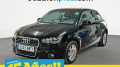 Negro Usado 2011 Audi A1 Attraction Utilitario | 12.090 € (Precio justo)
