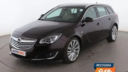 Usado 2014 Opel Insignia Excellence Familiar | 9299 € (Precio justo)