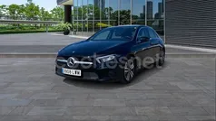 Mercedes A180