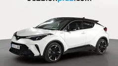 Blanco Usado 2022 Toyota C-HR Sport SUV | 23.955 € (Buen precio)