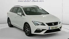 Usado 2018 Seat Leon FR Familiar | 18.510 € (Precio justo)