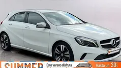Usado 2016 Mercedes A200 Urban Utilitario | 17.190 € (Precio justo)