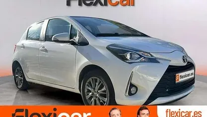 Usado 2019 Toyota Yaris Active Utilitario | 10.490 € (Buen precio)