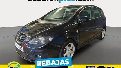 Negro Usado 2010 Seat Altea Reference Monovolumen | 6900 € (Precio justo)