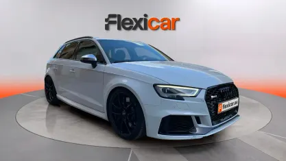 Occasion Audi RS3 Premium 400 PK (294 kW) 2018 Wit Sedan