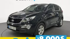 Usado 2014 Kia Sportage SUV | 12.150 € (Precio justo)