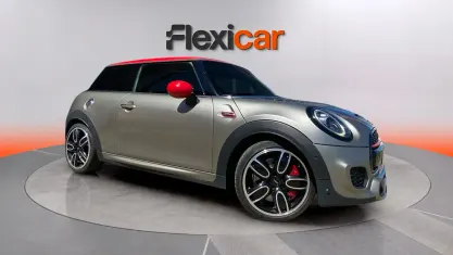 Usado Mini John Cooper Works 231 CV (169 kW) 2019 Gris Utilitario