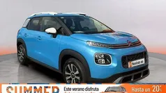 Azul Usado 2018 Citroën C3 Aircross Feel SUV | 12.890 € (Precio justo)