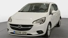 Usado 2017 Opel Corsa Selective Utilitario | 7773 € (Precio justo)