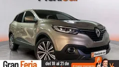 Marrón Usado 2016 Renault Kadjar Zen SUV | 13.990 € (Buen precio)