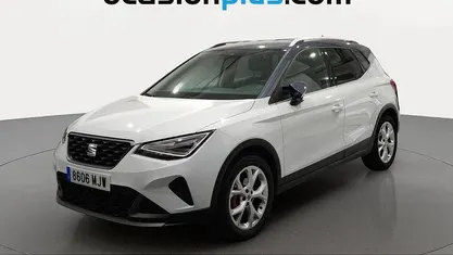 Brugt Seat Arona FR 150 HK (110 kW) 2023 Hvid SUV