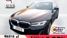 Gris Usado 2020 BMW 520 Berlina | 33.990 € (Precio justo)