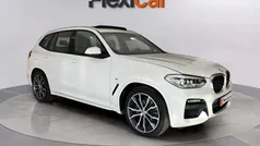 Blanco Usado 2020 BMW X3 SUV | 26.990 € (Buen precio)