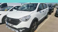 Usado 2021 Dacia Lodgy Stepway Monovolumen | 14.700 €