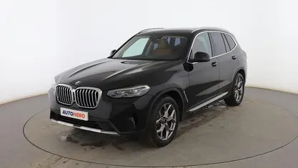Usado 2021 BMW X3 xLine SUV | 32.999 € (Buen precio)