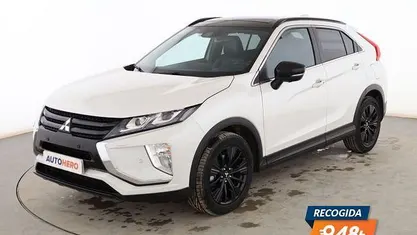 Usado Mitsubishi Eclipse Cross 163 CV (119 kW) 2021 Blanco SUV