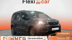 Gris Usado 2023 Peugeot Rifter GT Monovolumen | 21.490 € (Precio justo)