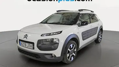Usado Citroën C4 Cactus Feel 100 CV (73 kW) 2016 Utilitario