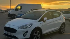 Blanco Usado 2020 Ford Fiesta Active Utilitario | 13.490 € (Precio justo)