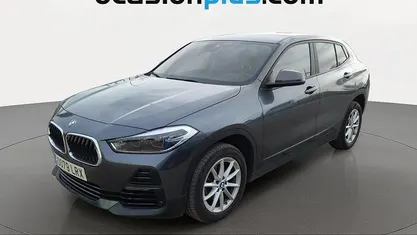 Usado BMW X2 150 CV (110 kW) 2021 Gris SUV