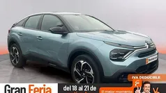 Usado 2023 Citroën C4 Feel Berlina | 16.990 € (Precio justo)