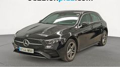 Negro Usado 2024 Mercedes A250 AMG Utilitario | 29.864 € (Buen precio)