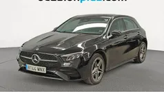 Negro Usado 2024 Mercedes A250 AMG Utilitario | 29.864 € (Super precio)