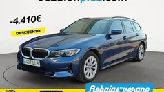 Usado 2020 BMW 320 Familiar | 26.190 € (Precio justo)