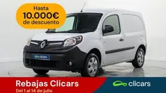 Blanco Usado 2022 Renault Kangoo Monovolumen | 10.490 € (Super precio)
