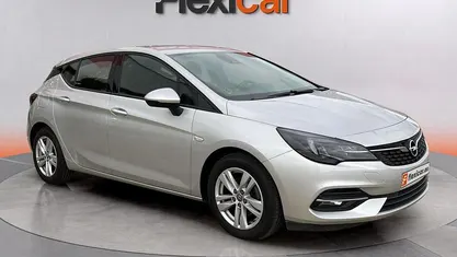 Gris Usado 2020 Opel Astra Business Elegance Berlina | 10.990 € (Buen precio)