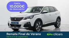 Usado 2019 Peugeot 3008 Allure SUV | 15.990 € (Precio justo)
