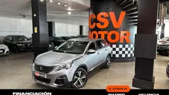 Usado 2019 Peugeot 3008 Allure Monovolumen | 13.850 € (Buen precio)