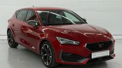 Rojo Usado 2024 Cupra Leon SUV | 26.900 € (Precio justo)