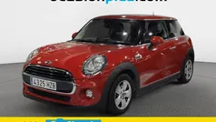 Rojo Usado 2014 Mini ONE Utilitario | 10.800 € (Precio justo)