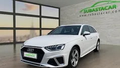 Usado 2022 Audi A4 S-Line Familiar | 22.066 € (Super precio)