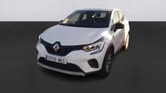 Blanco Usado 2022 Renault Captur Intens SUV | 17.600 € (Precio justo)