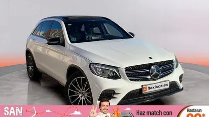 Usado Mercedes GLC350 258 CV (189 kW) 2019