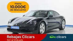 Usado 2021 Porsche Taycan Berlina | 61.290 € (Buen precio)