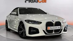 Blanco Usado 2022 BMW 420 Coupe | 33.690 € (Super precio)