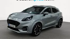 Gris plata Usado 2023 Ford Puma ST-Line X Utilitario | 16.355 € (Super precio)