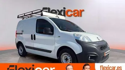 Usado Fiat Fiorino 80 CV (58 kW) 2018 Blanco Monovolumen