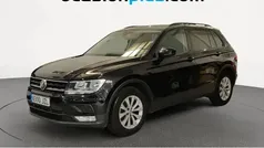 Negro Usado 2017 VW Tiguan Edition SUV | 19.650 € (Precio justo)