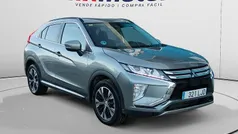 Usado 2020 Mitsubishi Eclipse Cross Spirit SUV | 15.999 € (Precio justo)