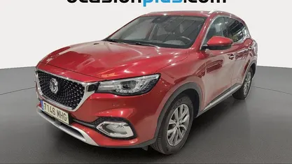 Usado MG HS Comfort 162 CV (119 kW) 2023 Rojo SUV
