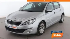 Usado 2014 Peugeot 308 Business-Line Utilitario | 8799 € (Buen precio)